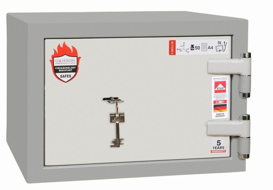 Сейф Chubb Fire 50e