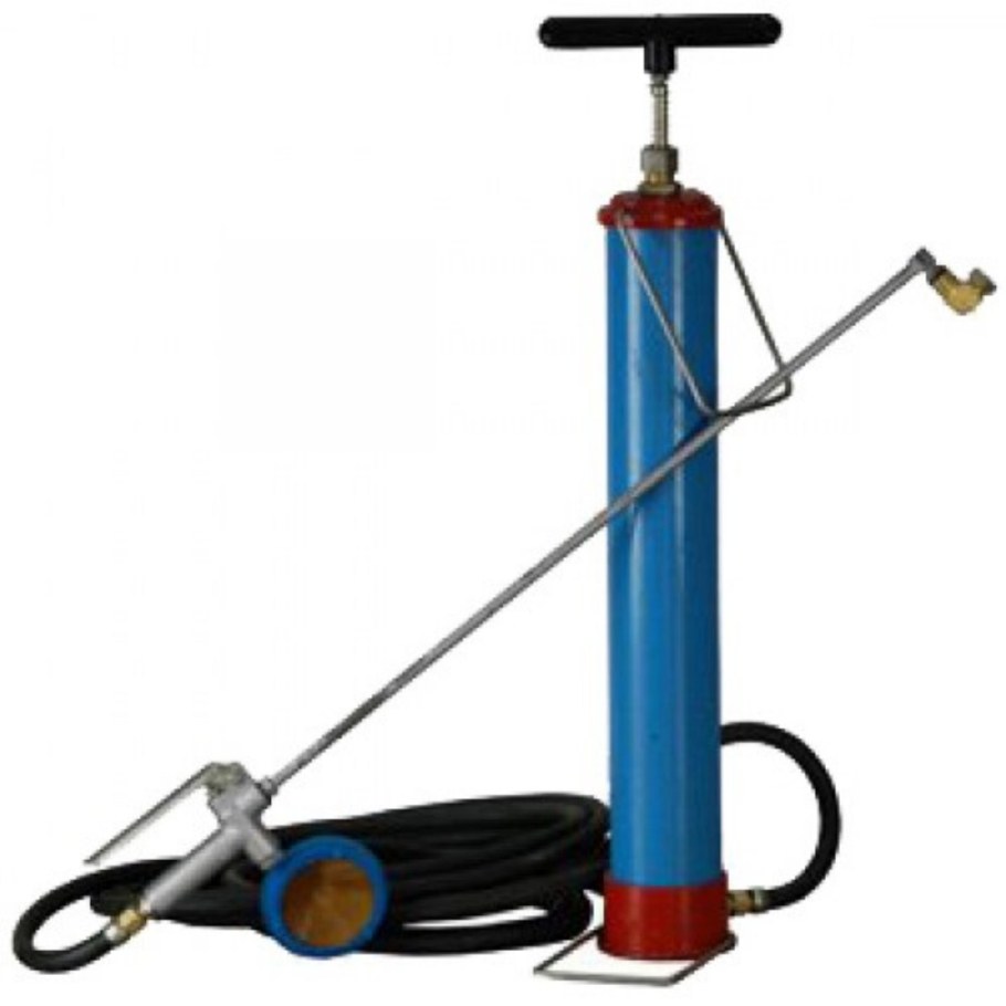 Краскопульт для вододисперсионной краски