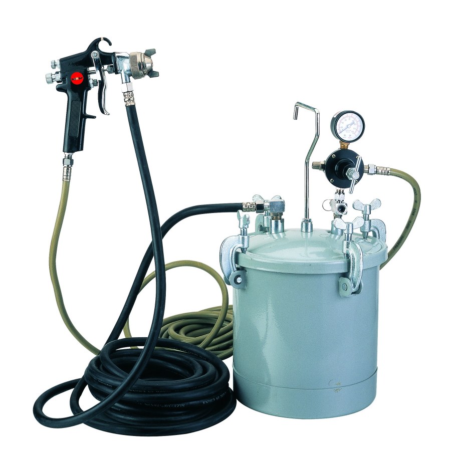 Краскопульт Wester FPG-10 pl