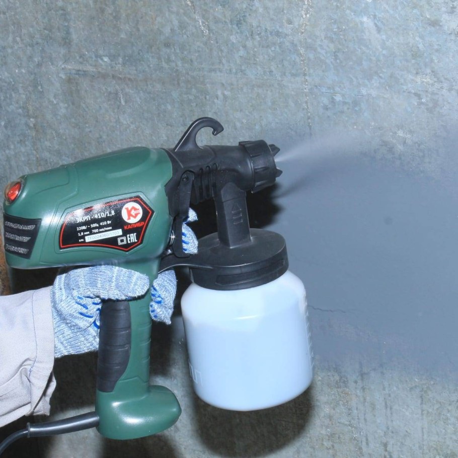 Краскопульт электрический Bosch PFS 5000e