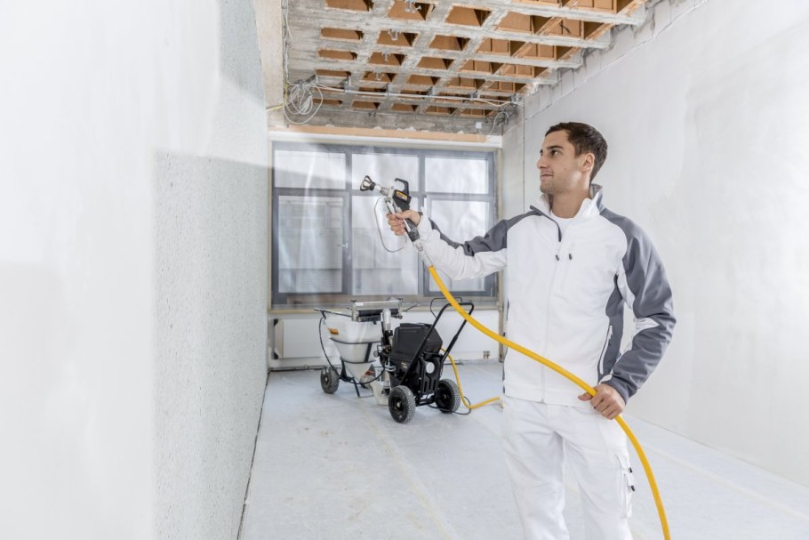 Краскопульт Pegas PGS-2707