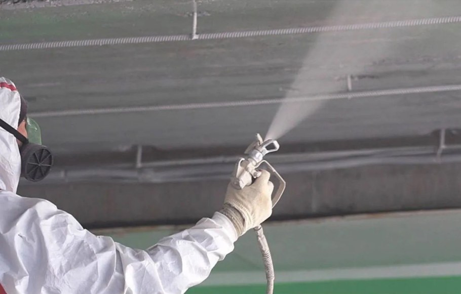 Распылитель Bosch Wallpaint