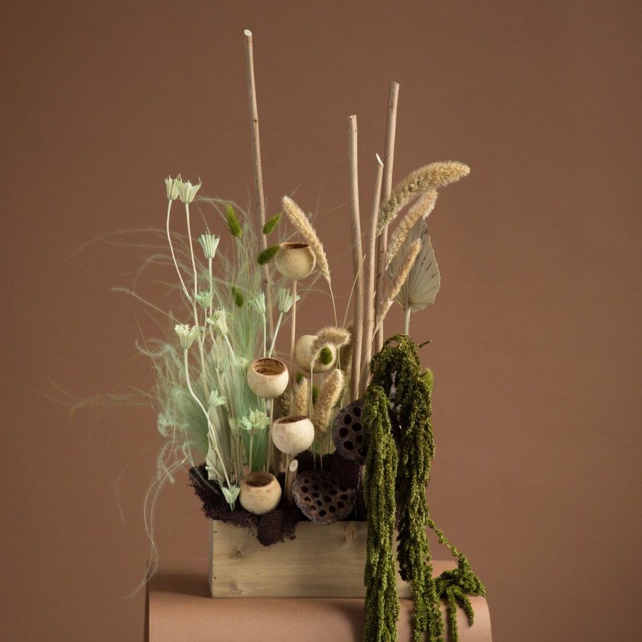 Искусство Икебаны в Японии