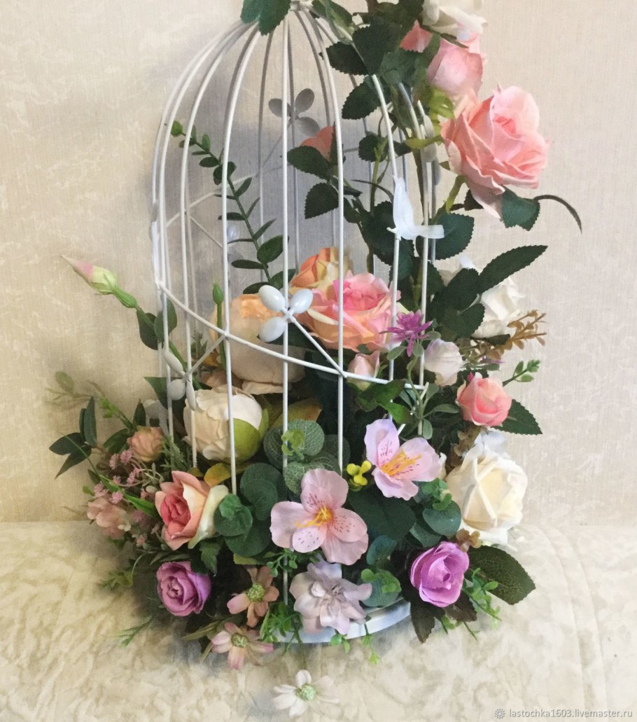 Осенние композиции в интерьере