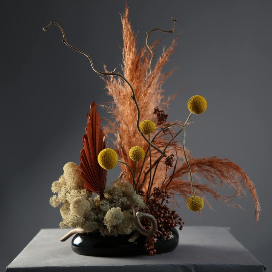 Флористические композиции