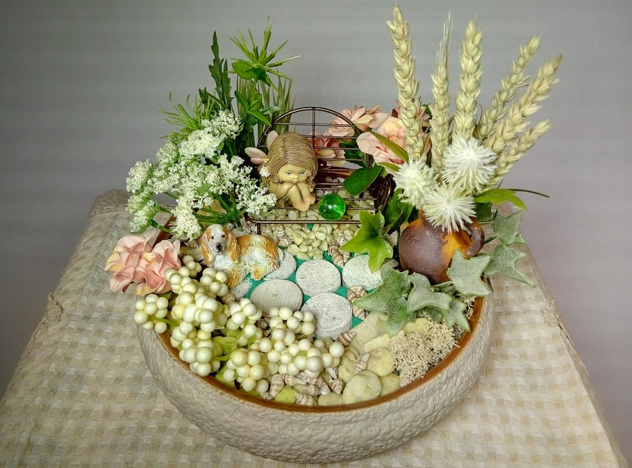 Икебана декоративно-прикладное искусство Японии