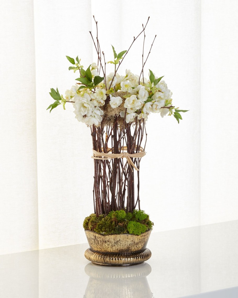 Флористические букеты и композиции