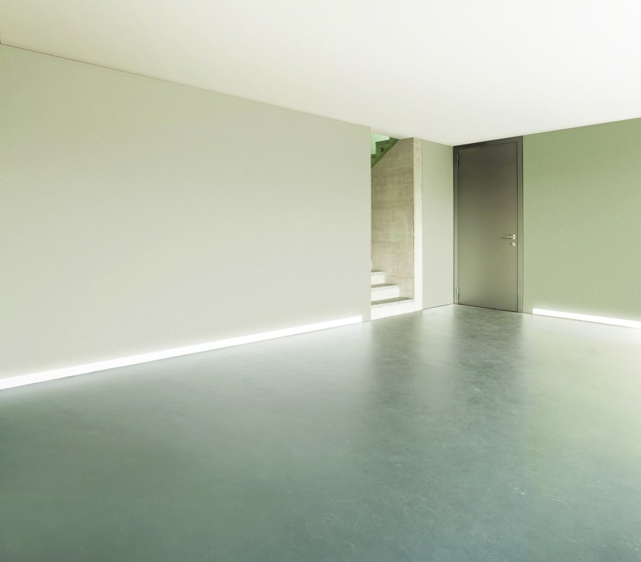 Ламинат без плинтуса