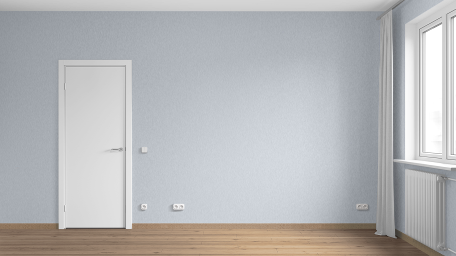 Настилка линолеума