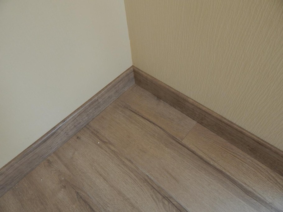 Ламинат без порогов