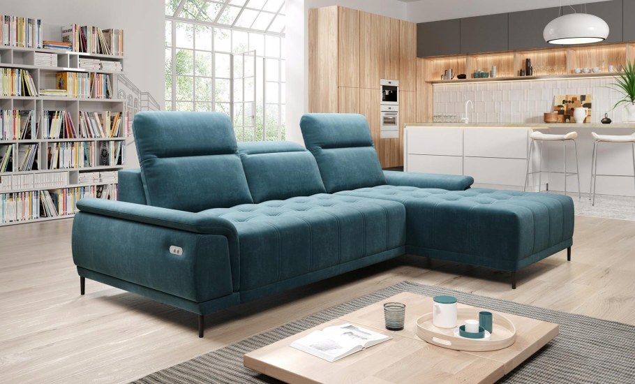 Calvaro диван угловой