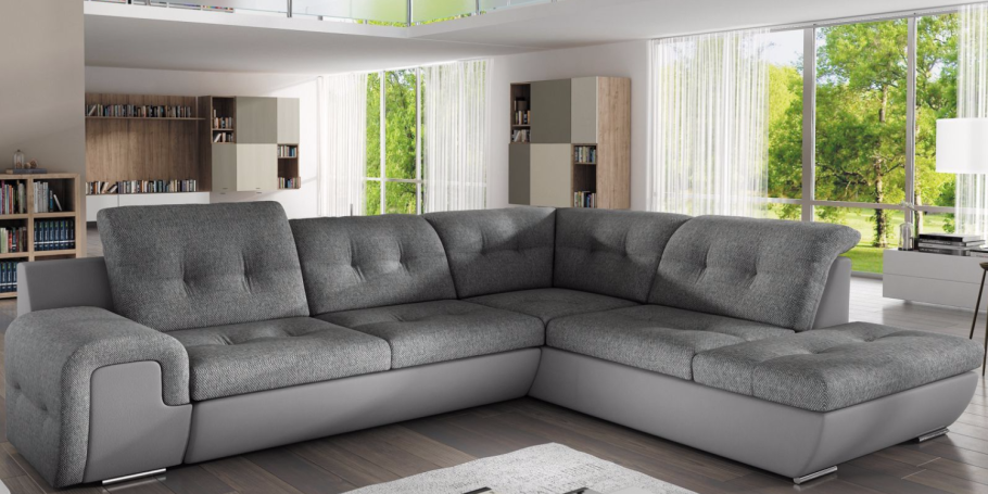 Диван угловой Infinity l talexa