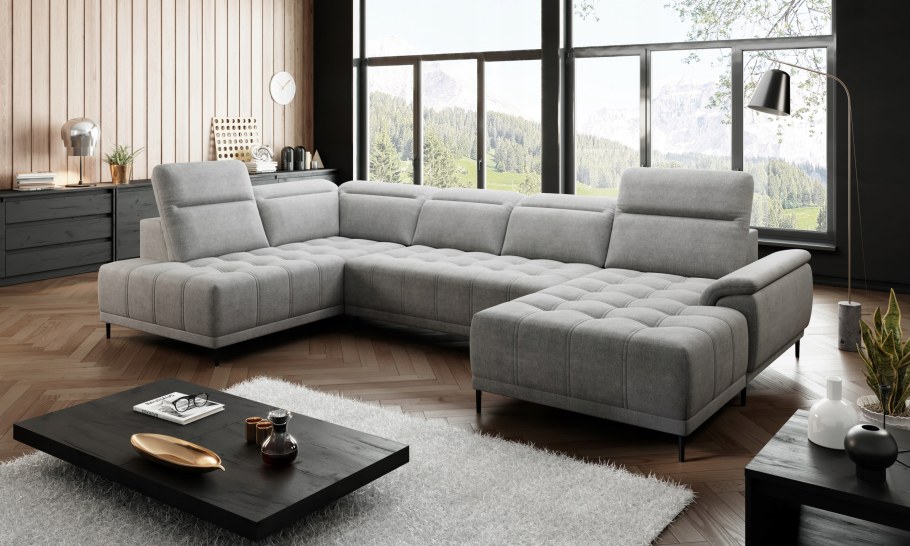 Угловой диван Sofa Рейн