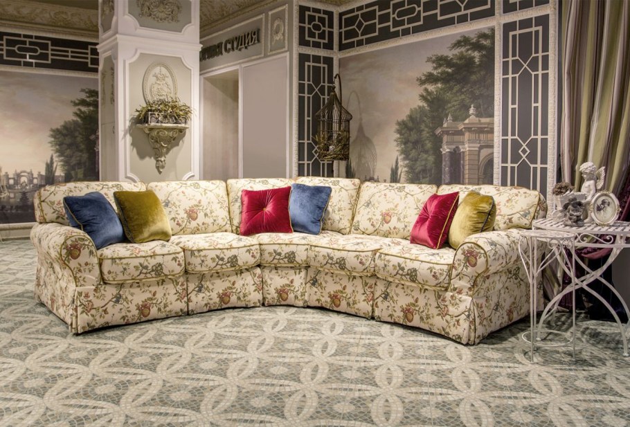 Итальянские кожаные диваны