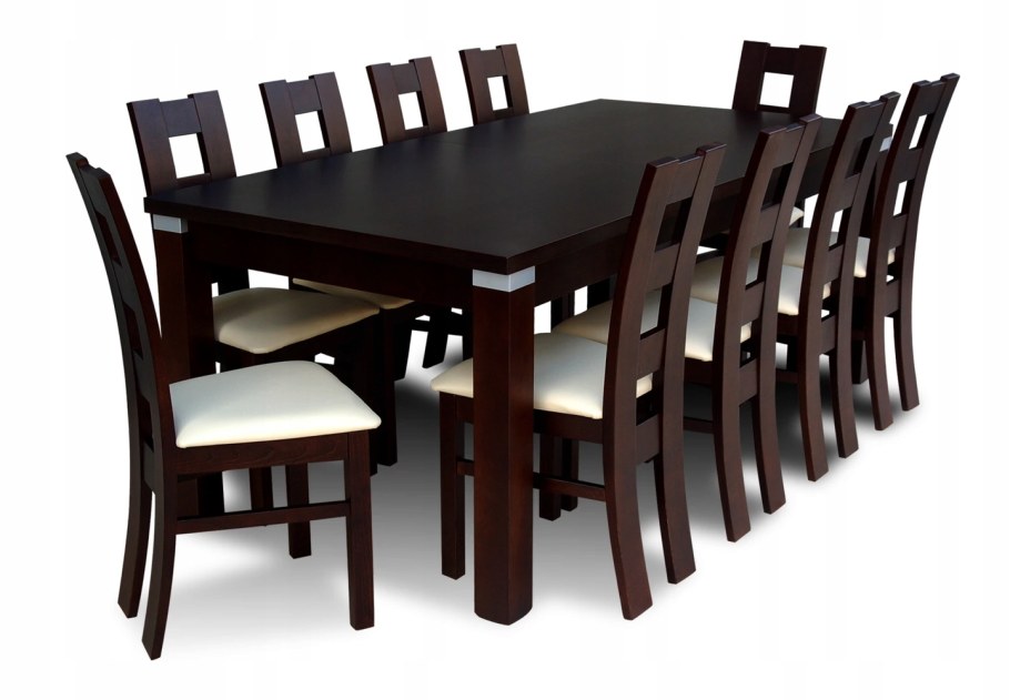 Обеденный стол на 10 персон