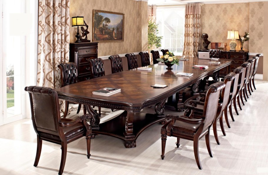 Большие столы