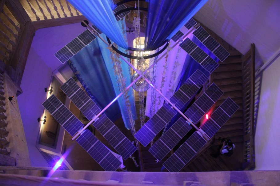 Арт объекты в виде лося в Ижевске