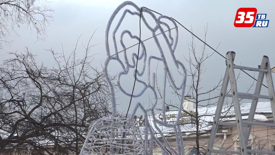 Мировые башни под Вологдой