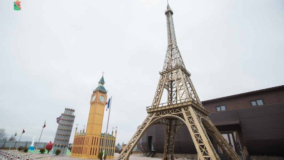 Мировые башни Вологодский район