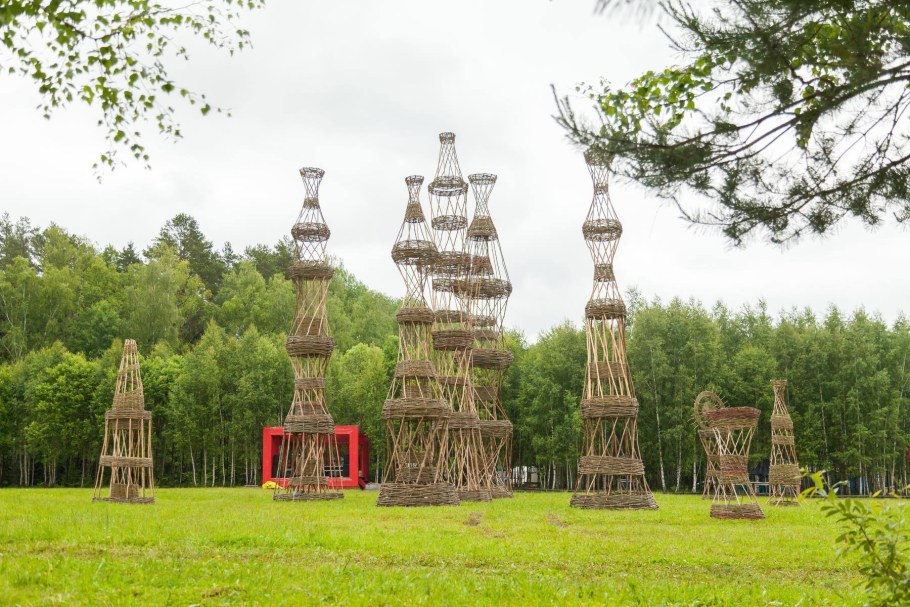 Новый арт объект в Вологде