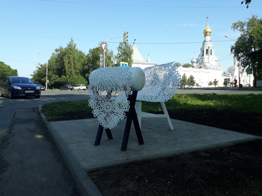 Экологические арт объекты