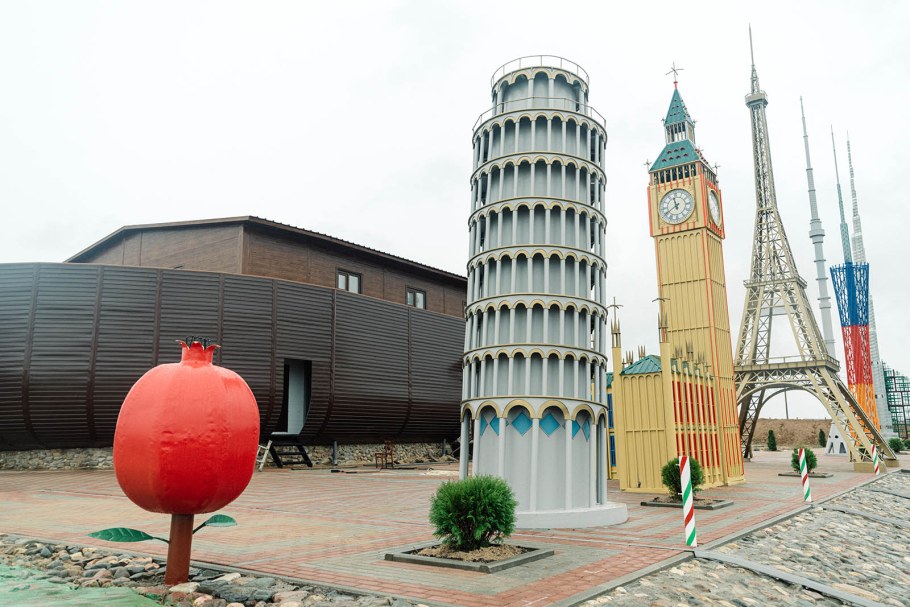 Мировые башни Вологодский район