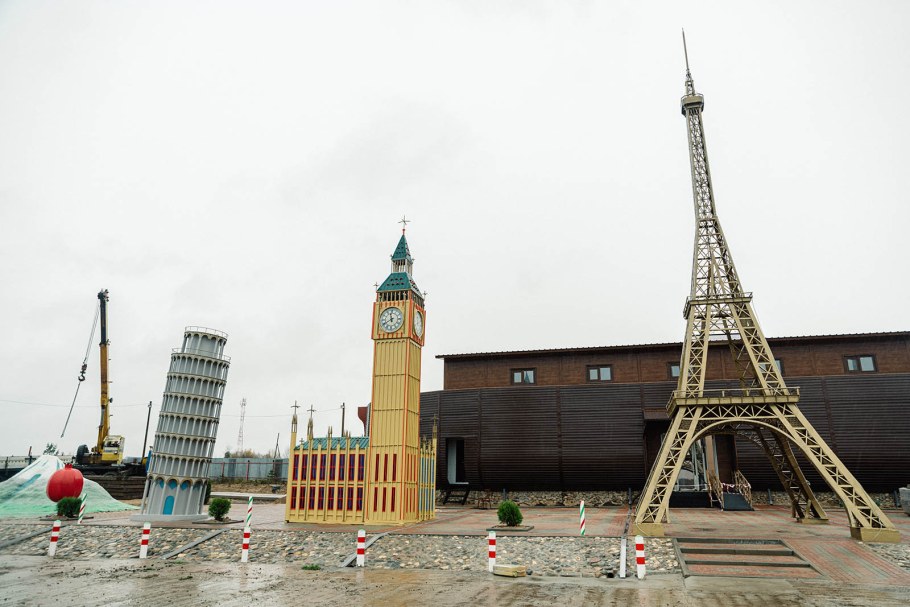 Башни Вологда Нефедово