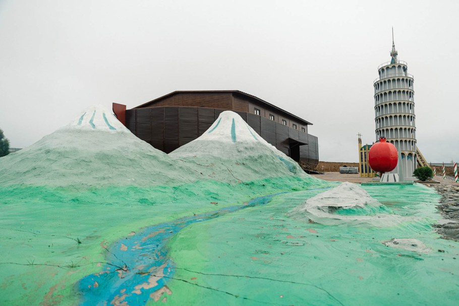 Мировые башни Вологда