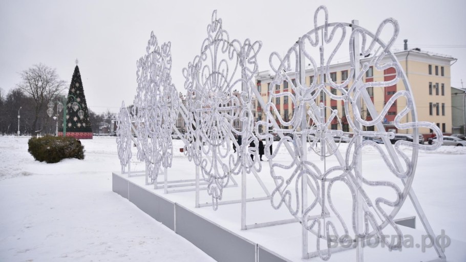 Кострома набережная Ладья