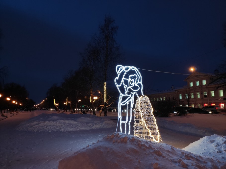 Арт объекты Череповца