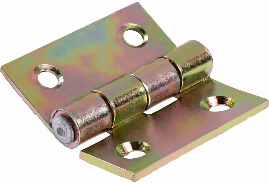 Петля дверная карточная 60мм