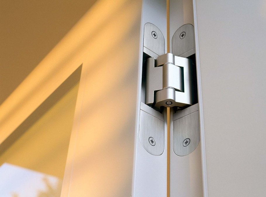 Петли Door скрытые