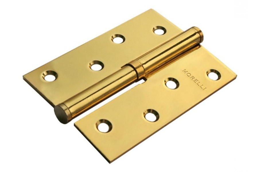 Петля Morelli стальная разъёмная MSD 100x70x2.5 ab