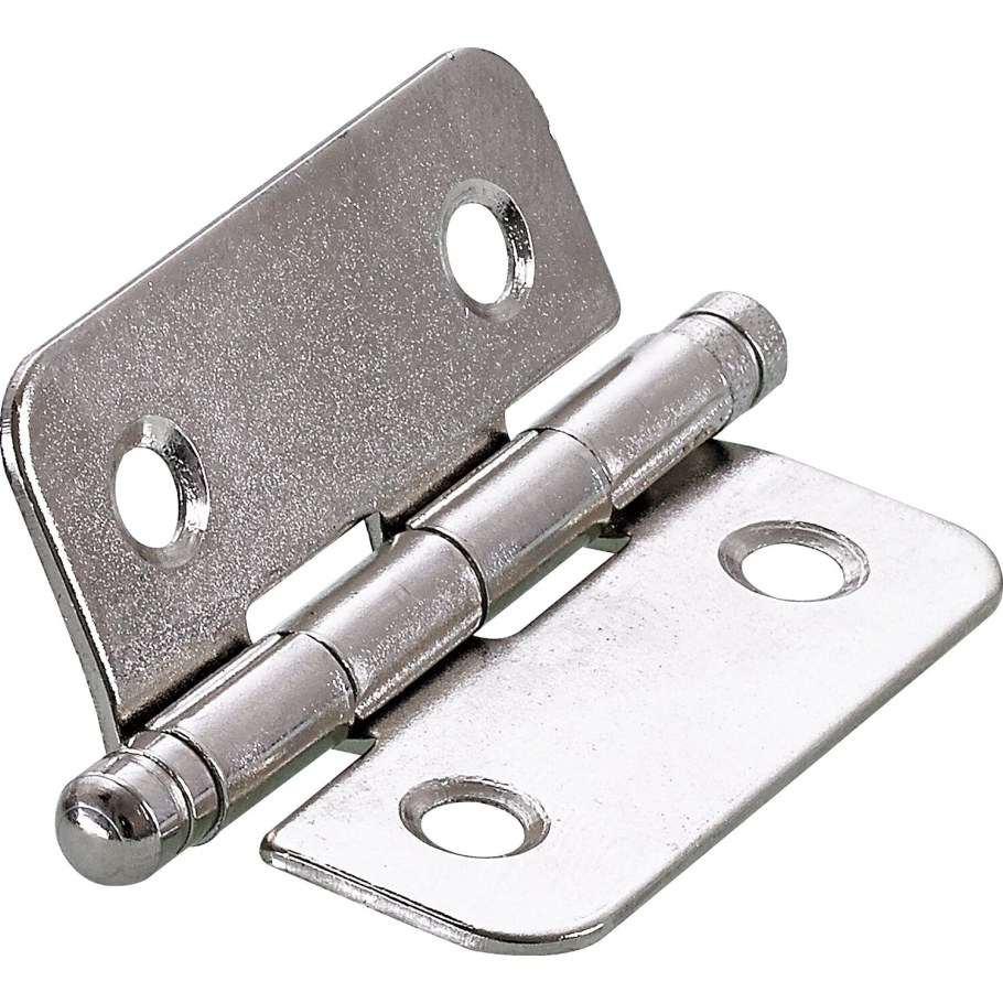 Петля накладная без врезки Vantage (100*75*2,5мм)