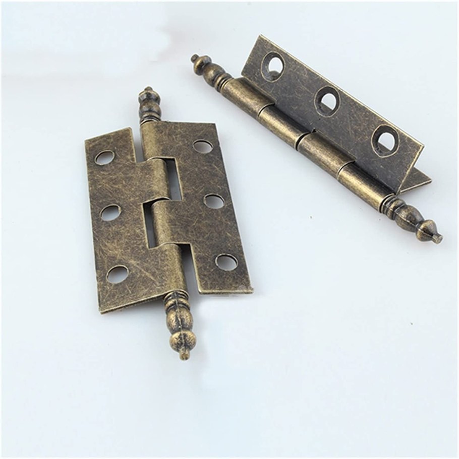 Ломберная петля бронза