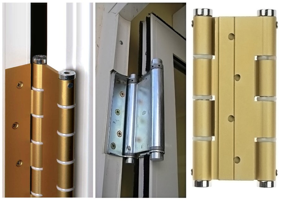 Маятниковые петли (2-х стороннего открытия)