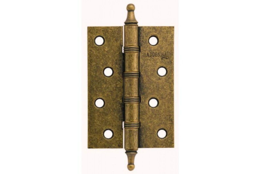 Петля дверная универсальная adden Bau 100x70x2.5 4 w