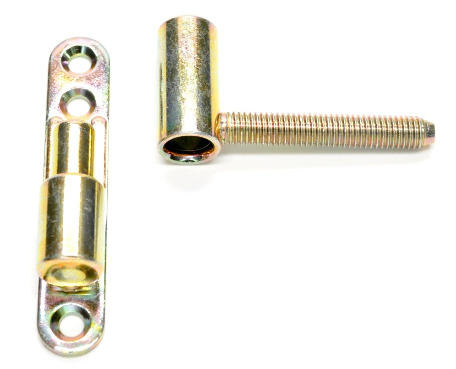 Винтовые петли для дверей