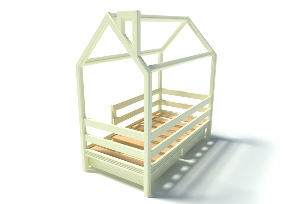 Двухъярусная кровать кровать икеа схема сборки