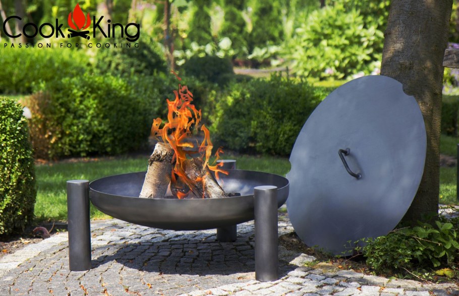 Костровище лофт