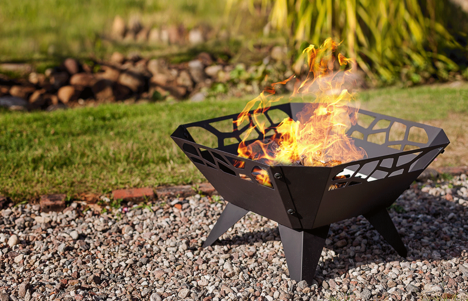 Очаг-костровище Forester