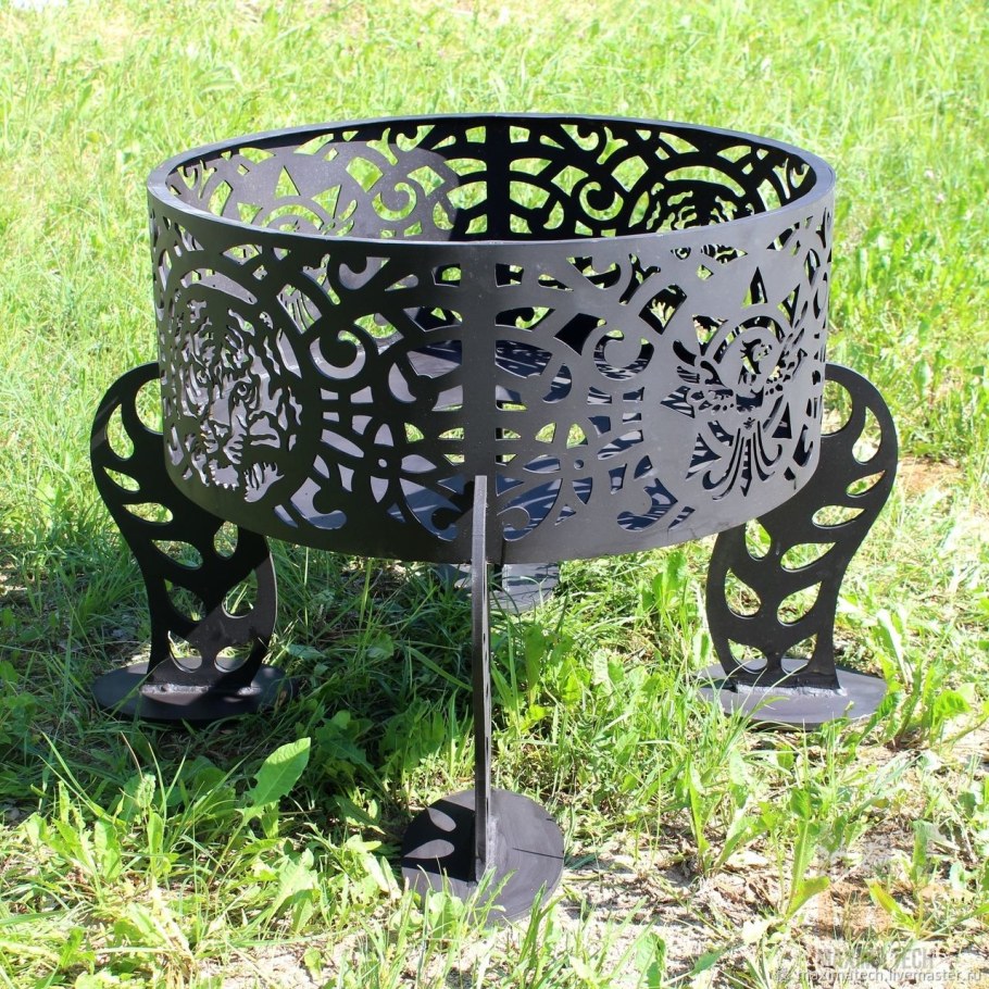 Костровая чаша Richter Zeta