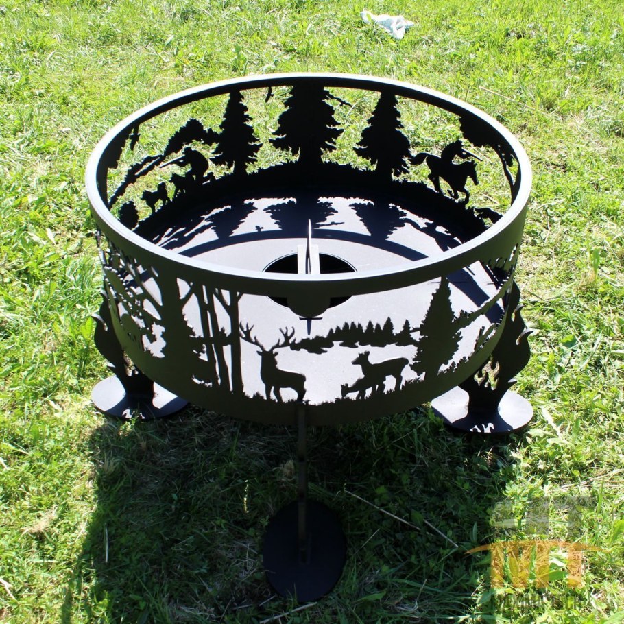 Костровая чаша Фиона 800/3