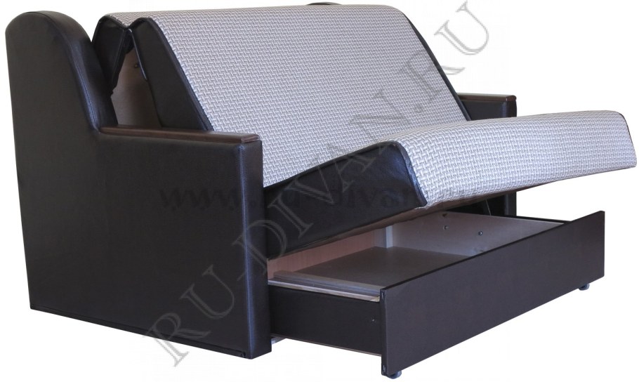 Диван аккордеон Аккорд д140