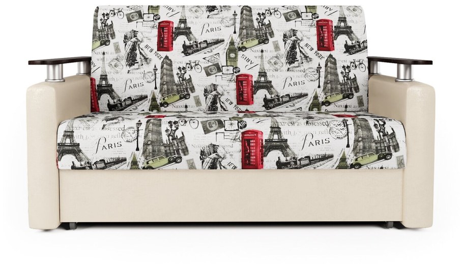 Диван кровать Аккорд д100