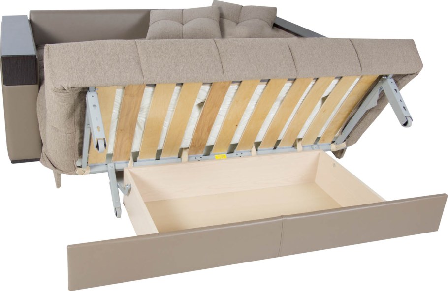 Диван Сицилия аккордеон