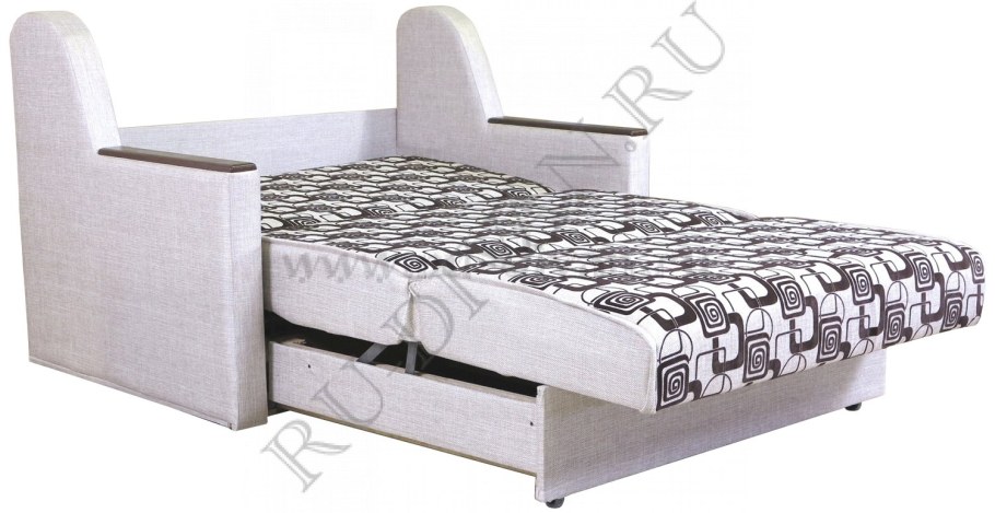 Диван аккордеон Шарм 140