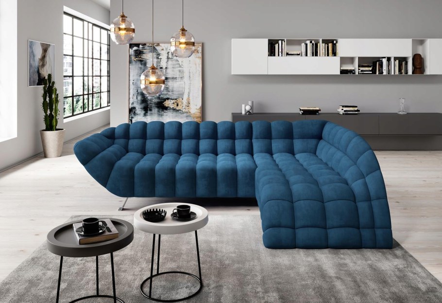 Модульный диван каньон. Canyon Sectional Corner Group