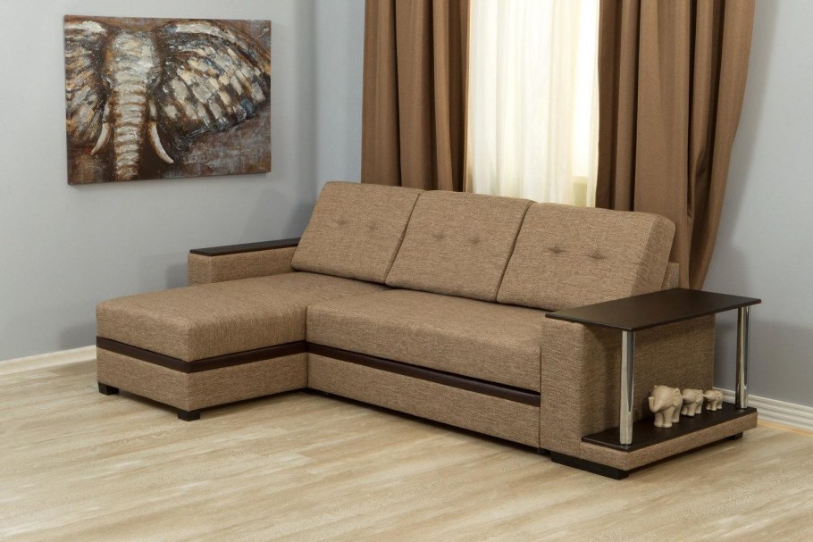 Модульный диван каньон. Canyon Sectional Corner Group