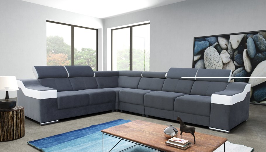 Угловой диван Виктория 3-1 комфорт